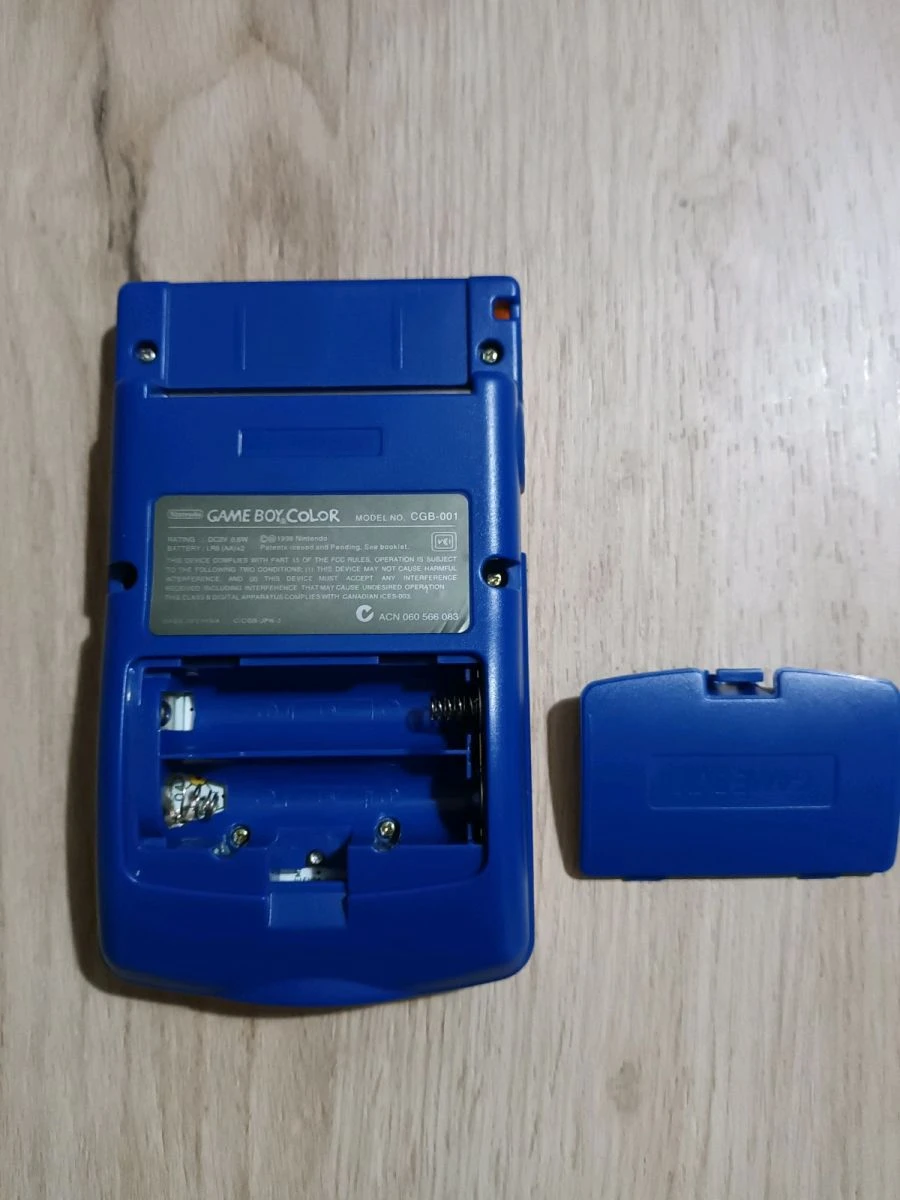 Vendora Gameboy Color 5 Vendora Gameboy Color - Image 3