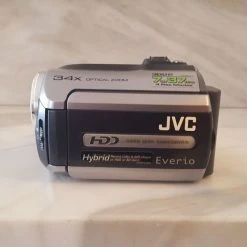 Vendora Βιντεοκάμερα JVC GZ-MG 130e Αχρησιμοποίητη!