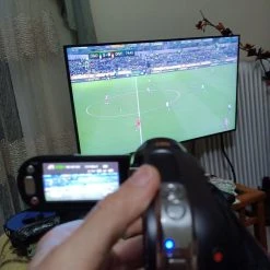 Vendora Βιντεοκάμερα SAMSUNG HMX-H104BP/PAL(16G)