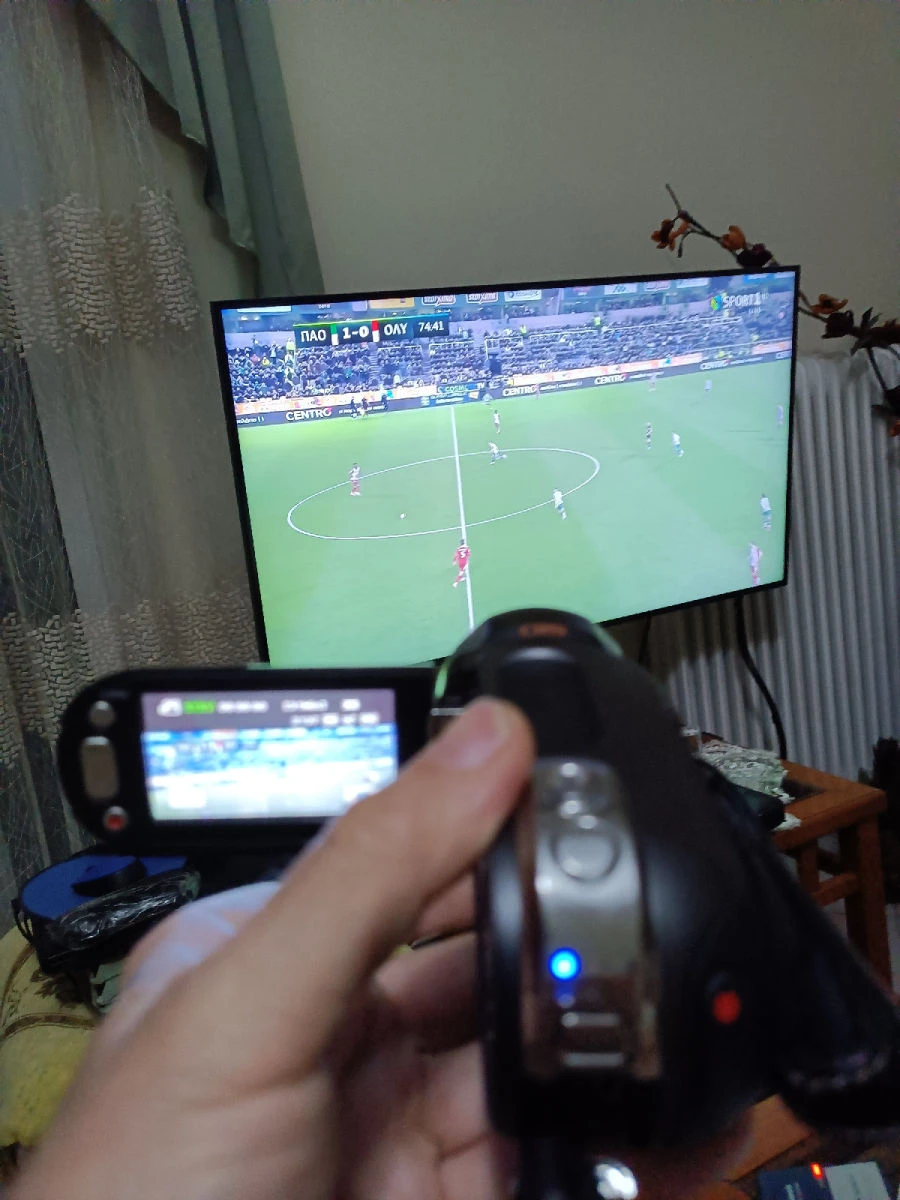 Vendora Βιντεοκάμερα SAMSUNG HMX-H104BP/PAL(16G) 3 Vendora Βιντεοκάμερα SAMSUNG HMX-H104BP/PAL(16G)