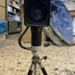 Vendora Movexoom 4000 Synchro Sound Super 8 Reflex Film Camera