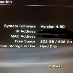 Vendora Playstation 3 S.Slim Λευκό 750gb (moded)(Περιγραφή**) -vintage object shop 01667c88c4fee388a65ba60d7d8e29f24f2097b9 xl