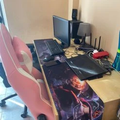 Vendora Γραφειο 145x75x75