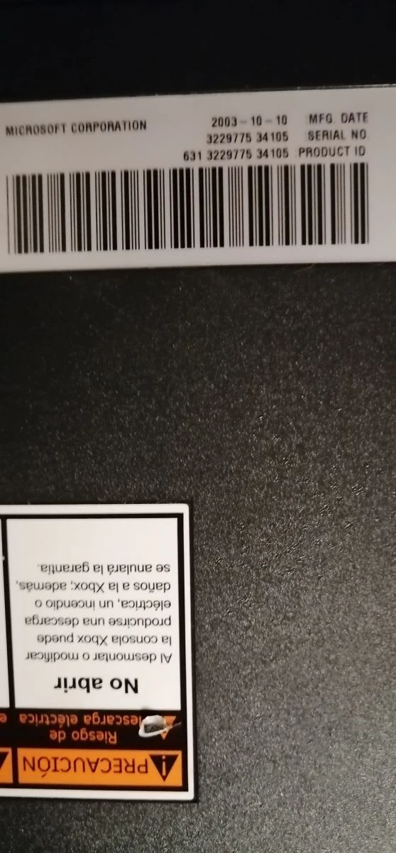 Vendora Xbox Original κονσόλα και Dvd Controller 6 Vendora Xbox Original κονσόλα και Dvd Controller - Image 4