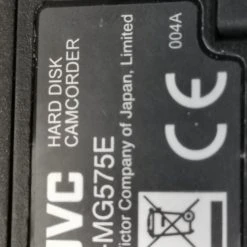 Vendora JVC EVERIO 575E Hybrid Camcorder - HDD+SD -Dock+ Remote Αριστη κατασταση -vintage object shop 01f8e3b81408af984ea89a2035f2f71bd3f2015c xl