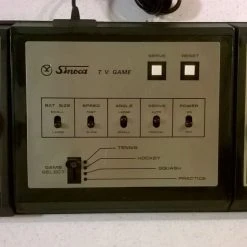 Vendora Sinoca T.V.Game