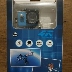 Vendora Action Camera Ultra 4k Extral HD