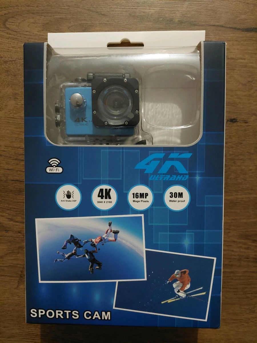 Vendora Action Camera Ultra 4k Extral HD 3 Vendora Action Camera Ultra 4k Extral HD