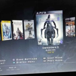 Vendora PS3 FAT 320 GB HEN_MOD + GAMES + EMULATORS 14 Vendora PS3 FAT 320 GB HEN_MOD + GAMES + EMULATORS -vintage object shop 0301b6fadde9274ca7c0c92a8c62687f4bfb9a6b xl