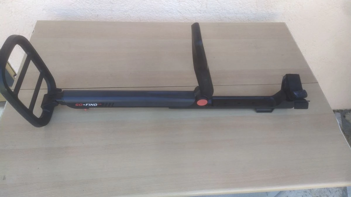 Vendora ΑΝΙΧΝΕΥΤΗΣ ΜΕΤΑΛΛΩΝ MINELAB GO-FIND 44 8 Vendora ΑΝΙΧΝΕΥΤΗΣ ΜΕΤΑΛΛΩΝ MINELAB GO-FIND 44 - Image 6