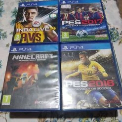 Vendora Playstation 4 (+τηλεχειριστήριο, παιχνίδια) -vintage object shop 03821b6147f2157f835e43b4132ba80b75ae01c7 xl