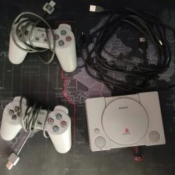 Vendora Playstation Classic -vintage object shop 03e54fe2308634a13bef18cf5c8725c3a2d30a7d xl