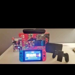 Vendora Nintendo Switch