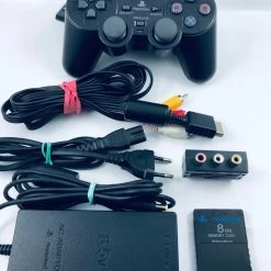 Vendora PS2 PlayStation 2 Κονσόλα Σετ Επισκευάστηκε / Refurbished 19 Vendora PS2 PlayStation 2 Κονσόλα Σετ Επισκευάστηκε / Refurbished -vintage object shop 056f18ef1e2cd96f421cb083dc70f0162a791e78 xl
