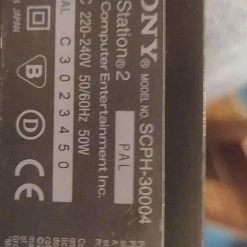 Vendora Sony PlayStation 2 FAT +Μοχλός/Παιχνίδια 17 Vendora Sony PlayStation 2 FAT +Μοχλός/Παιχνίδια -vintage object shop 058d63582333c507b00d6667ab51f6e30215f2d8 xl