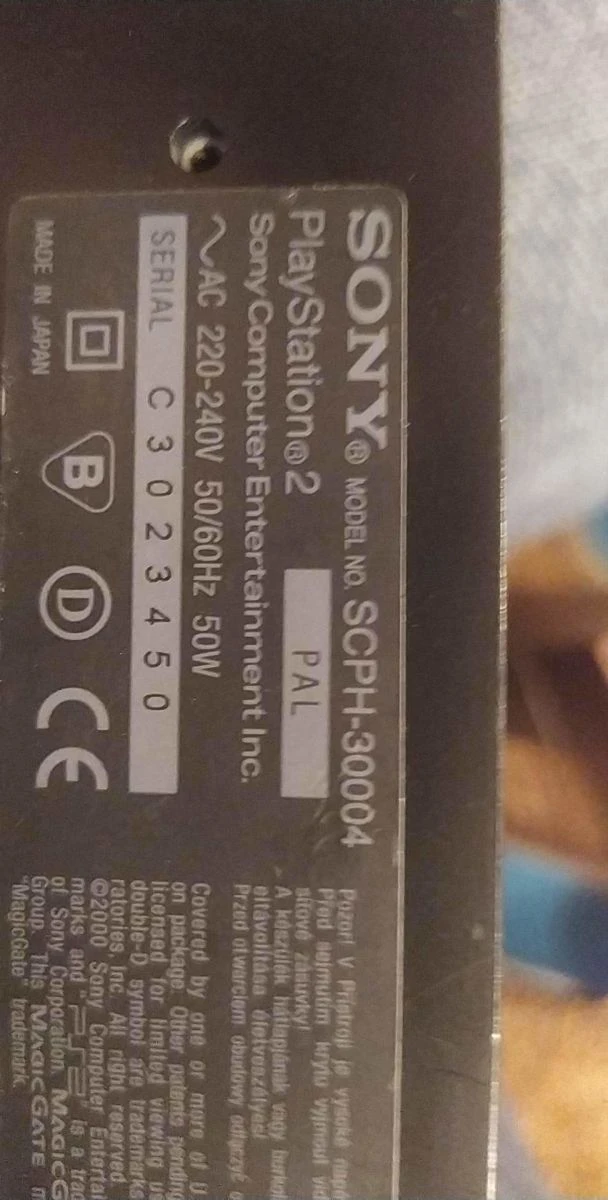 Vendora Sony PlayStation 2 FAT +Μοχλός/Παιχνίδια 6 Vendora Sony PlayStation 2 FAT +Μοχλός/Παιχνίδια - Image 4