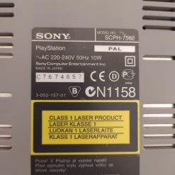 Vendora Playstation -vintage object shop 05a2106aa4fd5c77ac37e867d36bee3171daa1ab xl