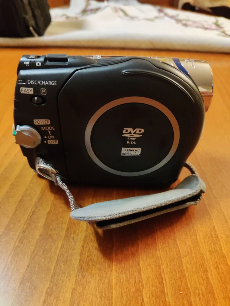 Vendora Βιντεοκαμερα Canon σε αριστη κατασταση 4 Vendora Βιντεοκαμερα Canon σε αριστη κατασταση - Image 2