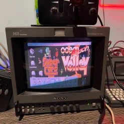 Vendora Sony Pvm 9 Intches (retro Game ) -vintage object shop 05cfb084888ef127840c7ff351c6e264d1e038c1 xl