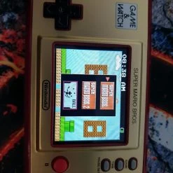Vendora Nintendo Game & Watch Super Mario Bros 17 Vendora Nintendo Game & Watch Super Mario Bros -vintage object shop 06d11c749bb51e11bc7781014e98fecb23d8da01 xl
