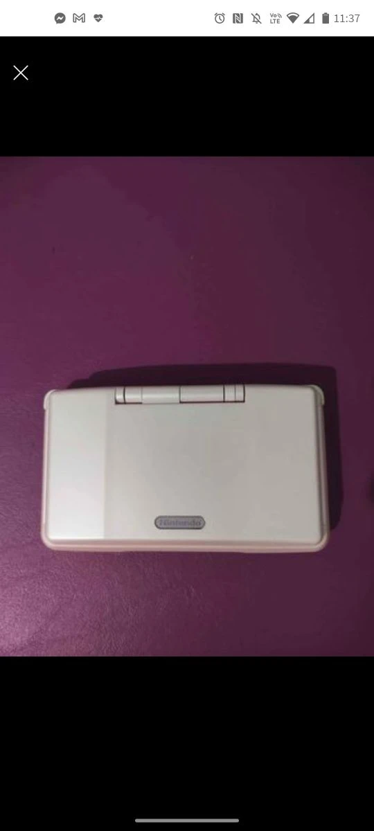 Vendora Nintendo DS - ροζ χρώμα 4 Vendora Nintendo DS - ροζ χρώμα - Image 2