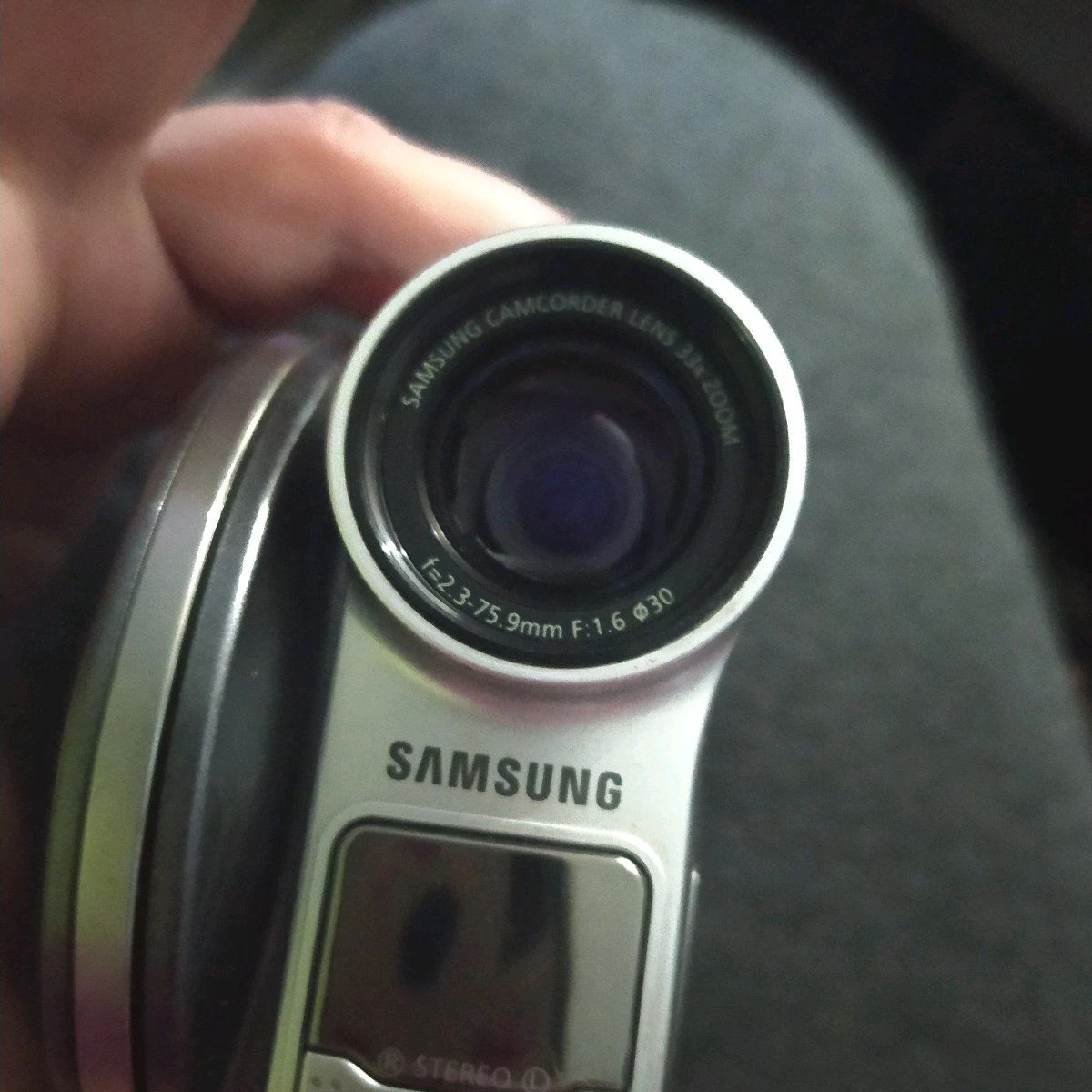 Vendora Digital Camera (βίντεο κάμερα) Samsung 8 Vendora Digital Camera (βίντεο κάμερα) Samsung - Image 6