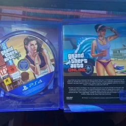 Vendora Ps4 Slim /gta5/1 Controller -vintage object shop 07113158c3c0cb866947eb1accc381b8ab2f1620 xl