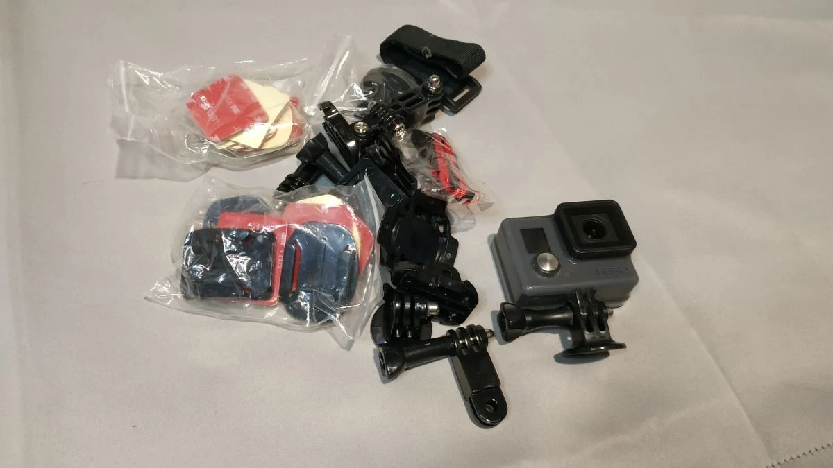 Vendora GoPro Hero Action Camera + Elephone Ele Explorer S Full Kit 5 Vendora GoPro Hero Action Camera + Elephone Ele Explorer S Full Kit - Image 3