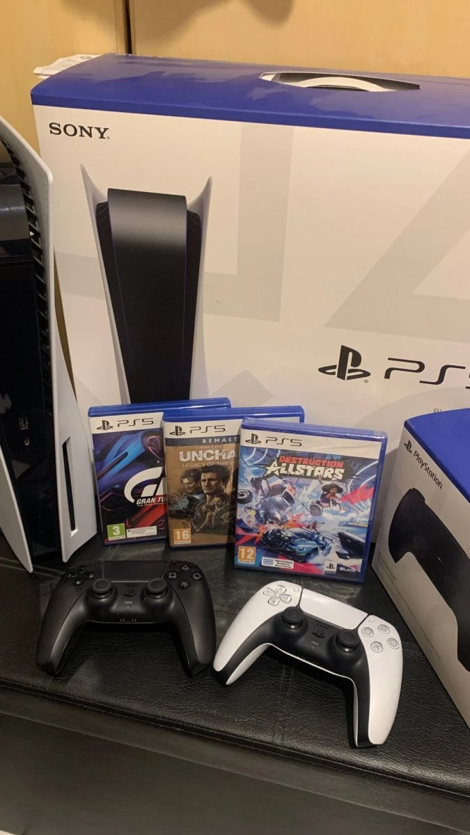 Vendora Πωλείται PlayStation 5 σε άψογη κατάσταση 3 Vendora Πωλείται PlayStation 5 σε άψογη κατάσταση