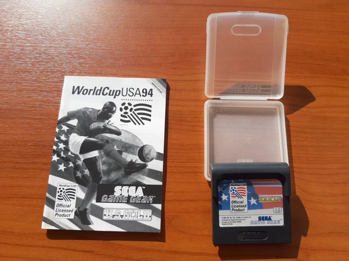 Vendora Sega Game Gear 11 Vendora Sega Game Gear - Image 9