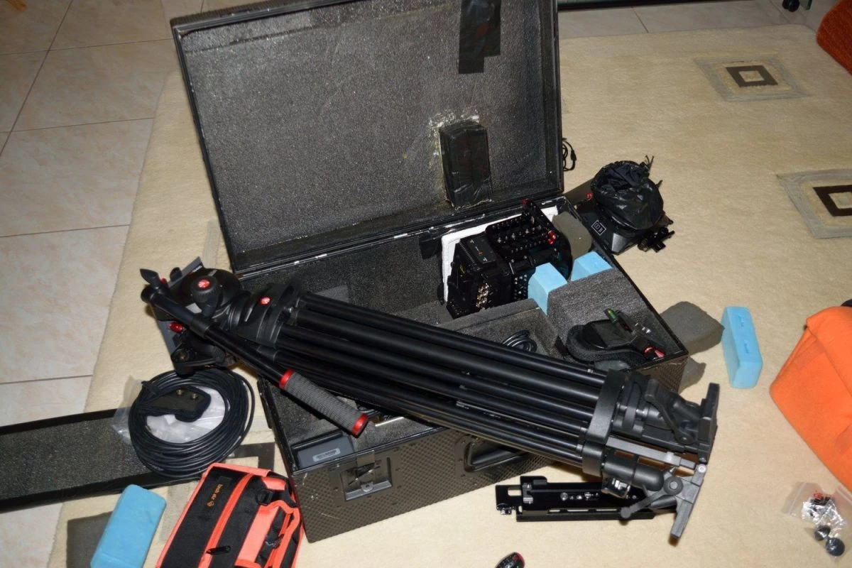 Vendora BlackMagic Ursa Mini 4K EF 4 Vendora BlackMagic Ursa Mini 4K EF - Image 2