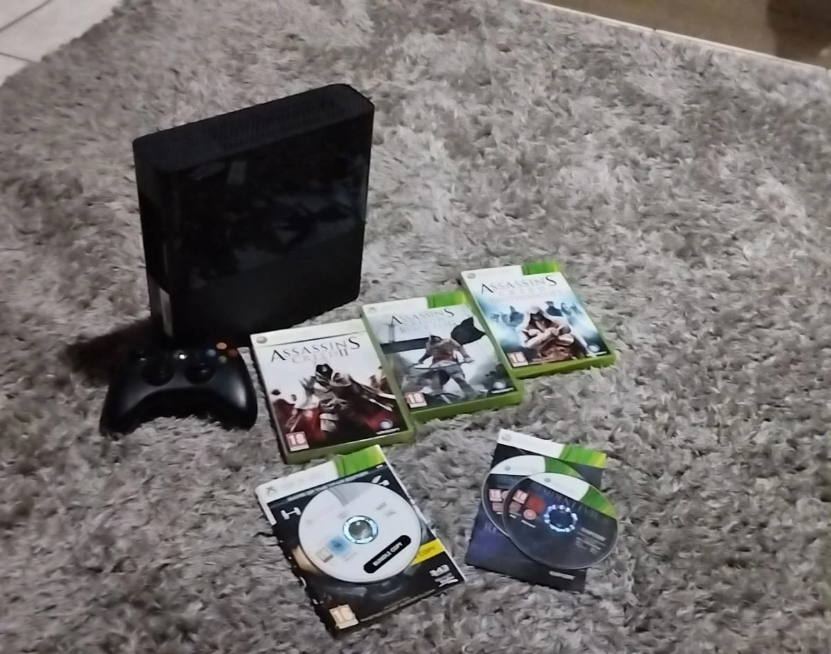 Vendora Πωλείται Xbox 360 3 Vendora Πωλείται Xbox 360