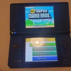 Vendora 2x Nintendo DSi Blue