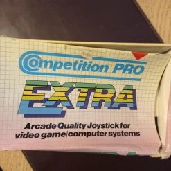 Vendora VINTAGE ΠΑΙΧΝΙΔΙ THE COMPETITION PRO EXTRA 5000 CLEAR RED CASE JOYSTICK 10 Vendora VINTAGE ΠΑΙΧΝΙΔΙ THE COMPETITION PRO EXTRA 5000 CLEAR RED CASE JOYSTICK -vintage object shop 0a9d7e3cde3ee85235f1a18013598233ef010d8d xl