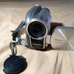 Vendora Panasonic DVD Video Camera VDR-D150