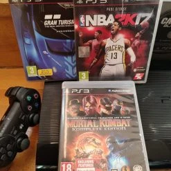 Vendora PS3 SLIM 500GB άριστη κατάσταση 9 Vendora PS3 SLIM 500GB άριστη κατάσταση -vintage object shop 0ab436c0cb03158cc4ff3275400c510fd36f1404 xl
