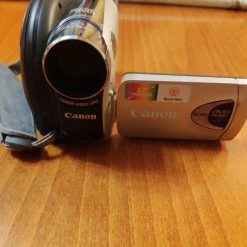 Vendora Βιντεοκαμερα Canon σε αριστη κατασταση