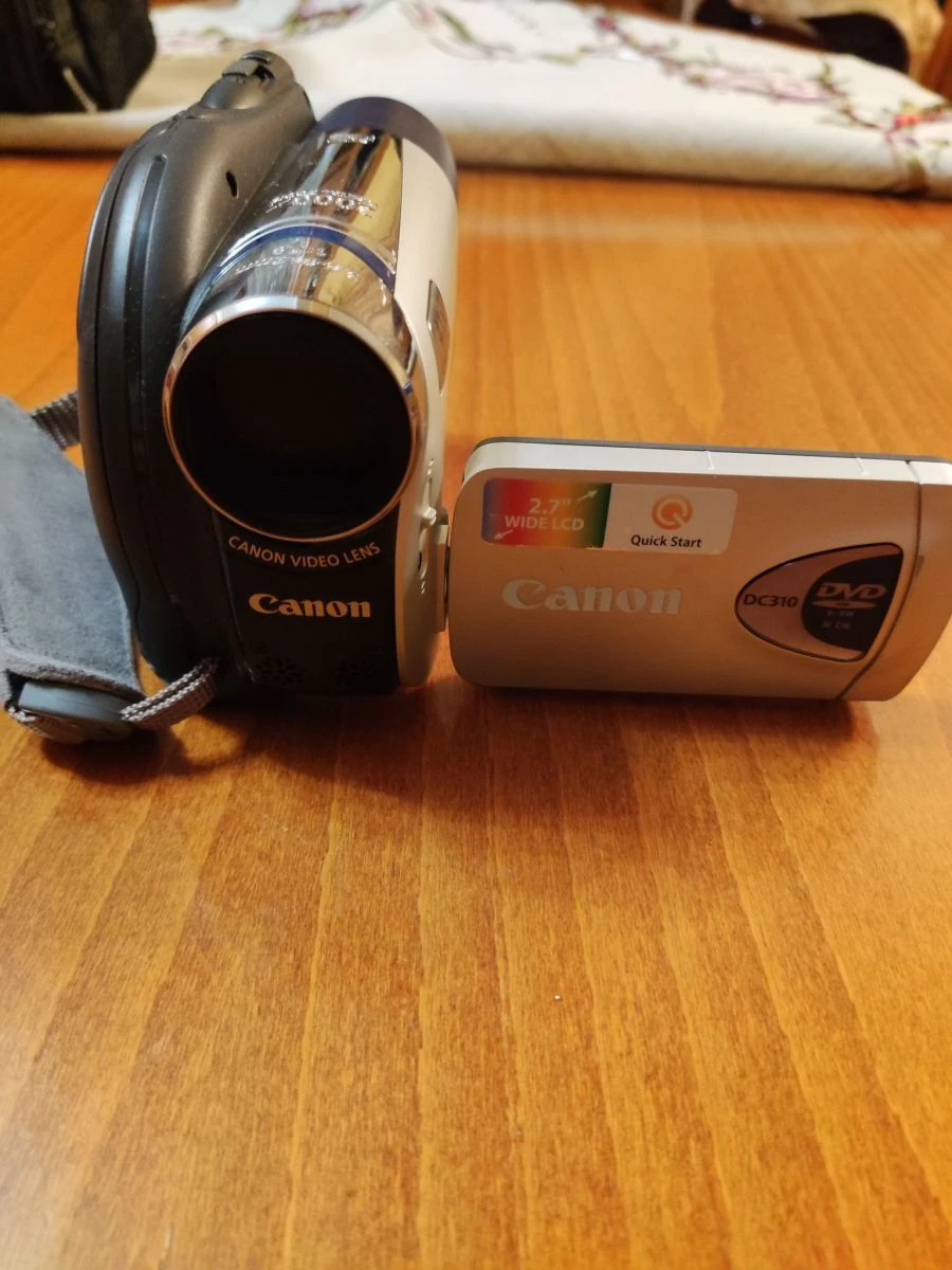 Vendora Βιντεοκαμερα Canon σε αριστη κατασταση 3 Vendora Βιντεοκαμερα Canon σε αριστη κατασταση