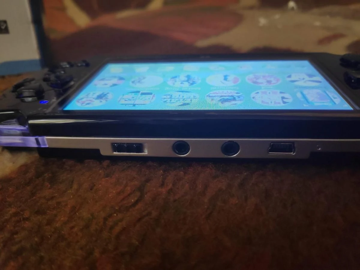 Vendora Φορητη Κονσολα 2000 Παιχνιδιων 5 Vendora Φορητη Κονσολα 2000 Παιχνιδιων - Image 3