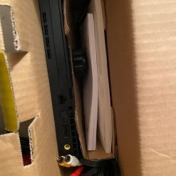 Vendora Στο κουτί του PlayStation 2 μαζί με 1 τηλεχειριστήριο, τιμονιέρα και πετάλια -vintage object shop 0c0457f7e895340beffb3baa6287c20c7bce0a01 xl