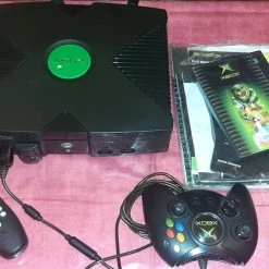 Vendora XBOX Original -vintage object shop 0c0b14349b070995c2131ee24ff91fdacf271798 xl