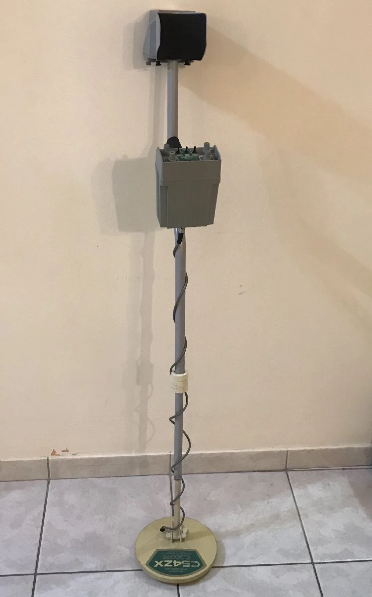 Vendora Ανιχνευτής Μετάλλων C.SCOPE CS4ZX 4 Vendora Ανιχνευτής Μετάλλων C.SCOPE CS4ZX - Image 2