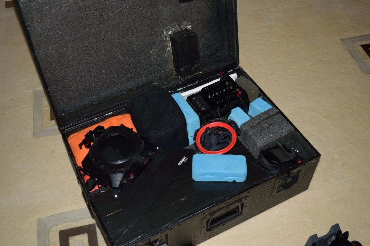 Vendora BlackMagic Ursa Mini 4K EF 3 Vendora BlackMagic Ursa Mini 4K EF