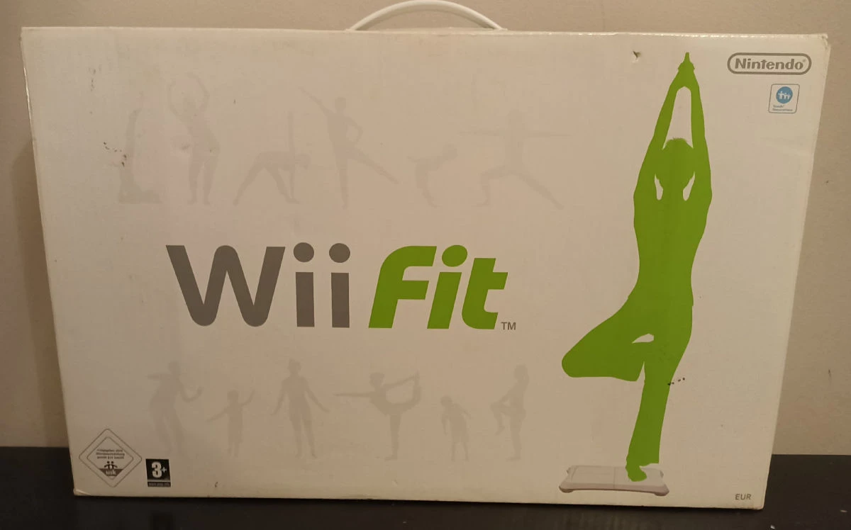 Vendora Nintendo Wii Fit 3 Vendora Nintendo Wii Fit