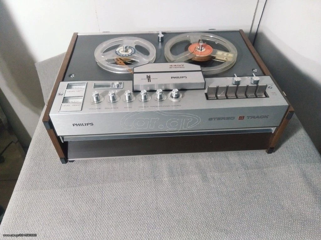 Vendora Μπομπινόφωνο Σπανιο Philips για επισκευή Η ντεκόρ Σε αριστη εμφανισιακή κατασταση 3 Vendora Μπομπινόφωνο Σπανιο Philips για επισκευή Η ντεκόρ Σε αριστη εμφανισιακή κατασταση