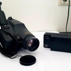 Vendora JVC,Camcorder,GR-A1,VHS-C