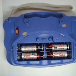 Vendora ΦΟΡΗΤΗ ΠΑΙΧΝΙΔΟΜΗΧΑΝΗ ΚΟΝΣΟΛΑ VTECH VSMILE 12 Vendora ΦΟΡΗΤΗ ΠΑΙΧΝΙΔΟΜΗΧΑΝΗ ΚΟΝΣΟΛΑ VTECH VSMILE -vintage object shop 0d411af550ad8045db383328b23358c5b3ee3caa xl