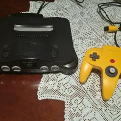 Vendora Nintendo 64 (n64)