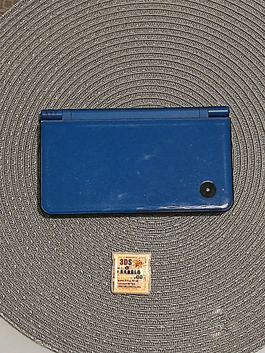 Vendora Μπλε Nintendo Dsi XL με κάρτα με πολλαπλα παιχνιδια 3 Vendora Μπλε Nintendo Dsi XL με κάρτα με πολλαπλα παιχνιδια