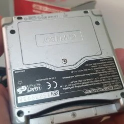 Vendora GAME BOY ADVANCE SP MARIO LIMITED EDITION PAK -vintage object shop 0e99e4b66e6e84ba09e86b1dec18c9a2882cf9a2 xl